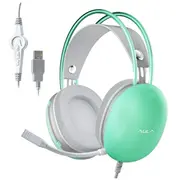 Aula S505 Green Headphones  Aus505-Gr 6948391235493 Peraulslu0001