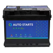 Auto Starts High Energy 12V 63Ah 610A En 242X175X190 0/1 Ean4751039330168  5-563400 4751039330168