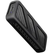Axagon Eem2-20G Usb-C 3.2 Gen 2X2 20Gbps - M.2 Nvme Ssd Armored 30-80Mm Alu box 