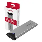 Axagon Eem2-Ug2 Usb-C 3.1 Gen 2 - M.2 Nvme Ssd 42-80Mm box  8595247904287