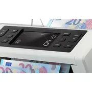 Safescan 2250 Banknote counting machine White  3Lc095 8717496337931 Urssfnlip0026