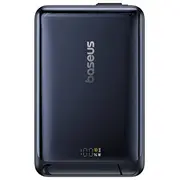 Baseus Nomos Qi2 magnetic powerbank, Usb-C 10000Mah 45W  P10078800123-00 6932172677589 074009