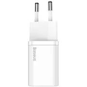 Baseus Super Si Pd Lādētājs 30W  1X C / Usb Bra011962 6953156205079