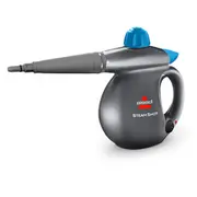 Bissell Steam Shot Multipurpose Cleaner and Sanitizer  4267N Power 1050 W pressure 4.5 bar Water tank capacity 0.36 L Titanium/Bossanova Blue 011120283167