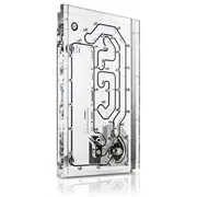 Bitspower Sedna O11Ds Distroplate für Lian Li O11 Dynamic Mini, Argb - transparent  Bpta-Wdpo11Ds-P5D 4712914788870 Wach-750