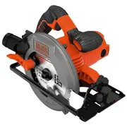 BlackDecker Circular Saw Cs1550-Qs 1500W  Black Decker 5035048655078