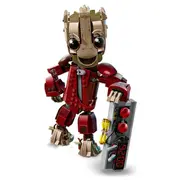 Lego Marvel 76341 Ravager Jumpsuit Groot  5702018063248 Klolegleg2131