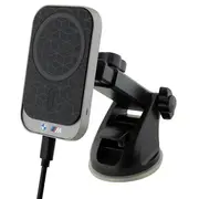 Bmw M Edition 15W Magsafe Car Holder for Cockpit/Windshield/Air Vent - Black  Bmw000678-0 3666339170134 85044030