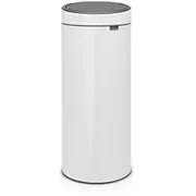 Brabantia atkritumu tvertne, 30 l, White  115141 8710755115141
