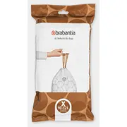 Brabantia atkritumu tvertņu maisiņi, 10-12 l, X 40 gab 138041  8710755138041