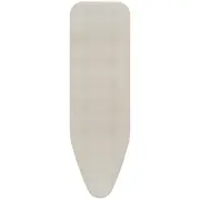 Brabantia gludināmā dēļa pārvalks, 124X38 cm, Denim Grey B 8 mm filcis  236204 8710755236204