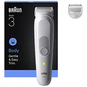 Braun Series 3 Bg3530 Body Groomer  7690868 8700216427272 Wlononwcrozei