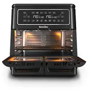 Breville Vdf130X Oil-Free Air Fryer  5060853630552 Agdbrvfry0003