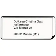 Brother Dk11208 Large Address Labels  4977766628129
