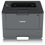 Brother Hl-L5100Dn - Sort/Hvid laserpr  Hll5100Dng1 4977766753319 555713