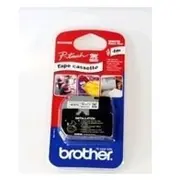 Brother Labelling Tape 12Mm  Mk231Sbz 4977766624985