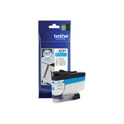 Brother Lc3237C tintes kārtridžs 1 pcs Oriģināls Tirkīzzils  4977766788014