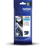 Brother Lc-3239Xlc Cyan Ink 5000 pages  Lc3239Xlc 4977766787895