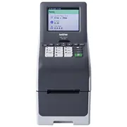 Brother Td-2320Dsa203 etiķescaronu printeris TieScaronI temiskā 203 x Dpi 152 mm/sec Vadu Ethernet/Lan savienojums  Td2320Dsa203Z1 4977766834759 515215