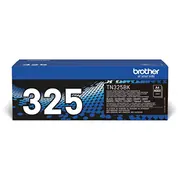 Brother Toner Tn-325 Tn325 Black Schwarz Tn325Bk  4977766679381 Wlononwcripnk