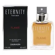 Calvin Klein Eternity Flame Smaržas Edt 50Ml  3614225670473