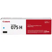 Canon Toner Cartridge 075 H C  6368C002 4549292224436