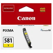 Canon 2105C001 tintes kārtridžs Oriģināls Dzeltens  4549292087116
