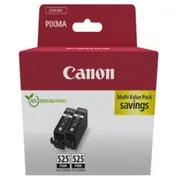 Canon 4529B017 Tintes Kārtridži Melni 2Gab.  8714574679419