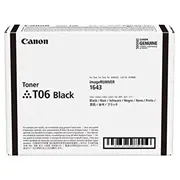 Canon Cartridge T06 Black Schwarz 3526C002  4549292140286