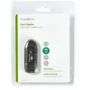 Cardreader Crdru2100Bk  5412810271924