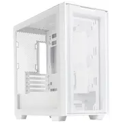 Case A21 micro-ATX Whit e Micro/Mini-Atx No Fan  90Dc00H3-B09010 4711387111482 90Dc00H3-B09000
