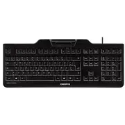 Cherry Kc 1000 Sc keyboard Usb Qwertz Swiss Black  Jk-A0100Ch-2 4025112084584 Wlononwcramwn