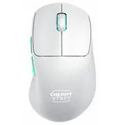 Cherry Xtrfy M64 Wireless, white Wireless Maus  Cx-M64W-White 7340086914635