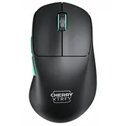 Cherry Xtrfy M64 Wireless, Black Wireless Maus  Cx-M64W-Black 7340086914628