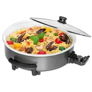 Clatronic Pp 3570 ceramic electric frying pan  4006160636567 Agdclagke0002