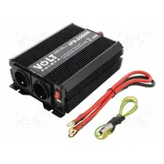 Converter Dc/Ac 1000W Uout 225235Vac 2131Vdc -1040C 24V  Ips2000/24V-N 3Ipsn20024