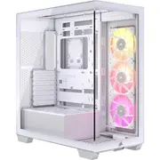 Corsair iCUE Link 3500X Rgb Midi Tower White  Cc-9011281-Ww 0840006688396 Wlononwcrfy62