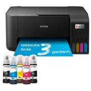 Daudzfunkciju printeris Epson Ecotank L3230 Aio Black  C11Cj68407 8715946729718