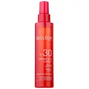 Decleor, Aroma Sun Expert, Manoi Oil, Nourishing  Moisturizing, For Hair Body, Spf 30, 150 ml Tester 3395017630300 33049900