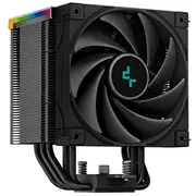 Deepcool Ak500 Digital Processor Air cooler 12 cm Black 1 pcs  R-Ak500-Bkadmn-G 6933412728269