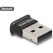 Delock Usb 2.0 Bluetooth Adapter 4.0 dual mode  61889 4043619618897