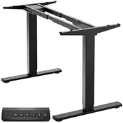 Desk Frame Motorised/Black Cdf222E-B Onkron  4262392440468