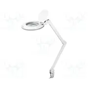 Desk magnifier with backlight 3Dpt Ø127Mm Illumination Led  Goobay-60362 60362