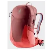 Deuter Futura 21 Sl L Red  340002155890 4046051145976 Wlononwcrfsfl