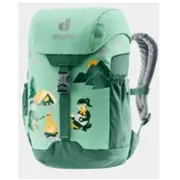 Deuter Schmusebärl backpack School Green Polyethersulfone Pes  361012122930 4046051166261 Wlononwcrejj1