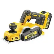 Dewalt Ēvele 18V Xr  Dcp580P2-Qw 5035048616284