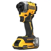 Dewalt Impulsa skrūvgriezis 18V 2X2Ah Tstak  Dcf850D2T-Qw 5035048743027