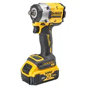 Dewalt Impulsa skrūvgriezis 18V 2X5Ah Tstak  Dcf921P2T-Qw 5035048743744