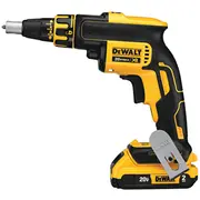 Dewalt Skrūvgriezis reģipsim  18V Xr Li Ion Dcf620D2-Qw 5035048468586
