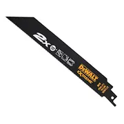Dewalt Zobenzāģa asmens 203Mm, metāls, 5Gb iepakojums  Dt2408L-Qz 5035048088586